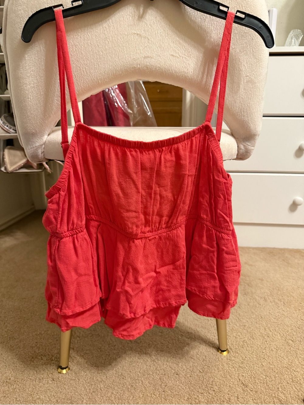 Altar'd State Tiered Top